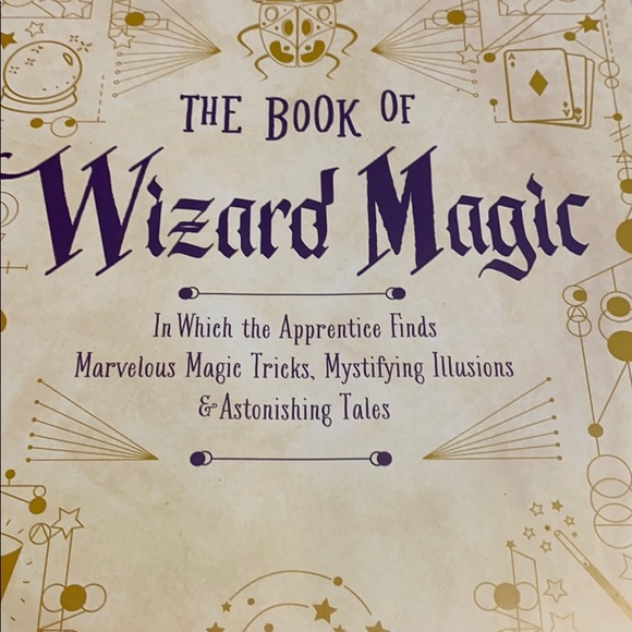 The Book of Wizard Magic 🎩 - Picture 2 of 16